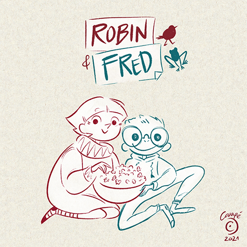 Fred and Robin