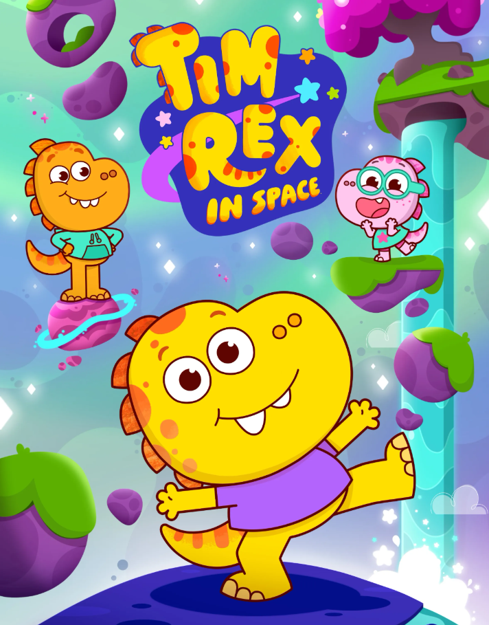 Tim Rex poster